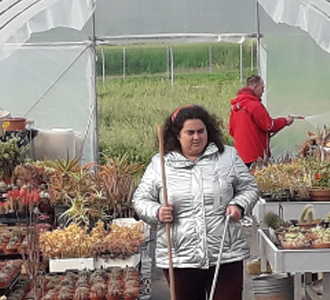 Ricami e piante dei laboratori protagonisti alla Fiera di San Nicola e a Fano Fiorisce