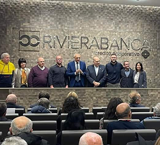 Riviera Banca contribuisce a sanare i danni dell’alluvione subitI da T41B