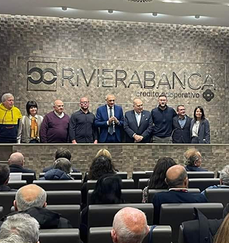 Riviera Banca contribuisce a sanare i danni dell’alluvione subitI da T41B