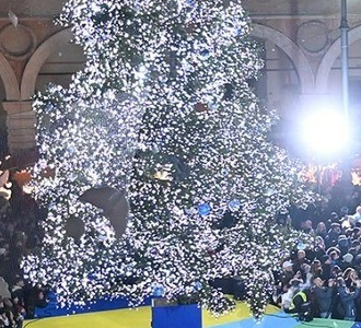Il Natale è sempre un periodo di grandissimo fermento per gli operatori di T41B