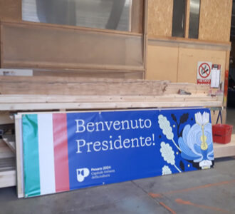 Pesaro2024: anche T41B fa la sua parte nell’anno della capitale italiana della cultura
