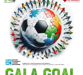 GALA GOAL AL CAMPO SPORTIVO DI MURAGLIA, PER LA Giornata mondiale del Rifugiato
