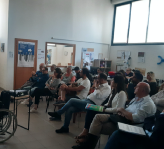 L’assemblea dei soci di t41b e del Consorzio Sociale Romagnolo