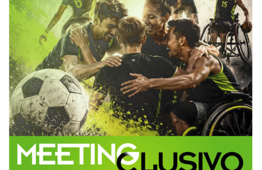 Manifestazione Meetingclusivo il 15 Ottobre 2026